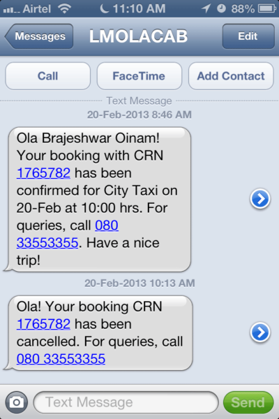 Ola Lies