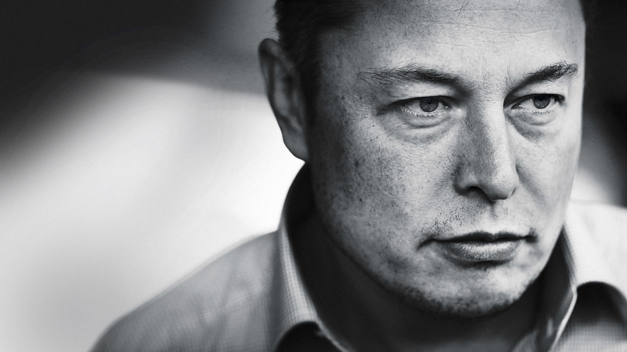 Elon Musk)