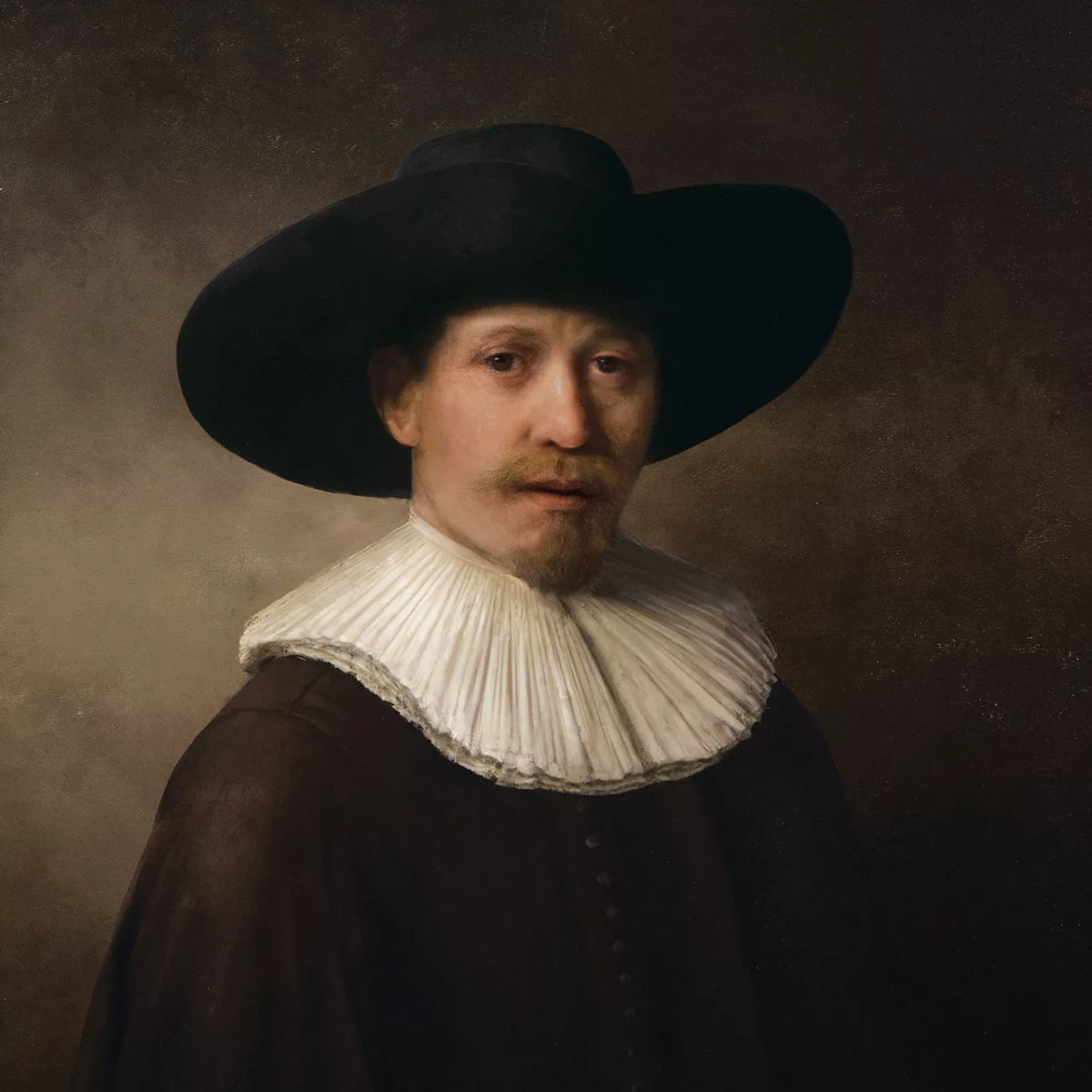 Rembrandt Painting with AI)