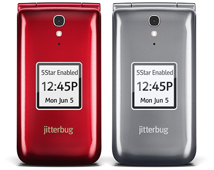 Jitterbug Phones