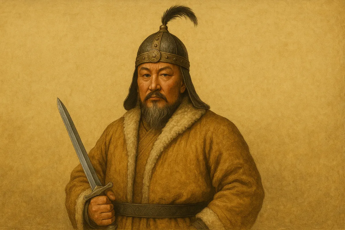 Genghis Khan