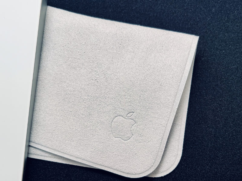 Apple Polishing Cloth