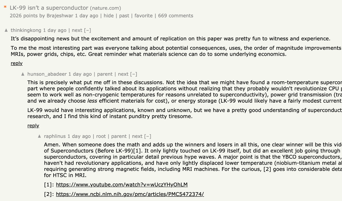 LK-99 isn’t a Superconductor