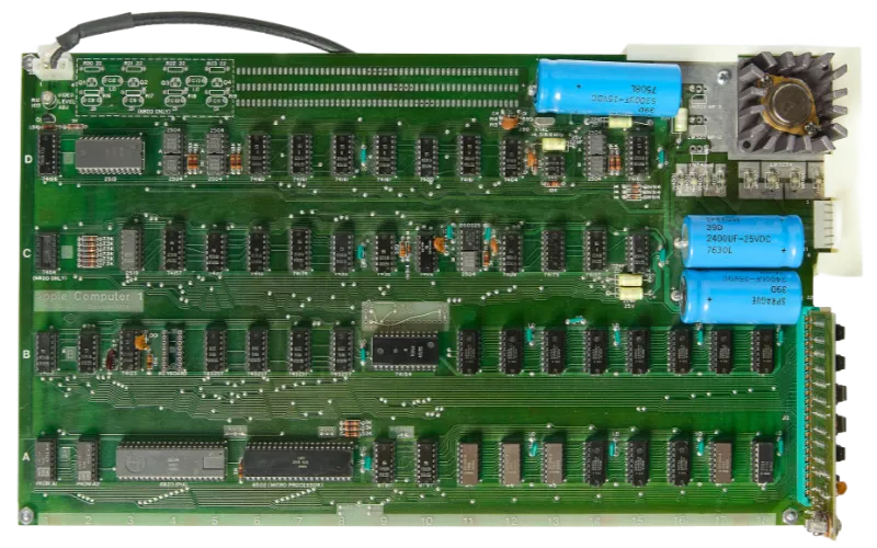 Apple Computer 1