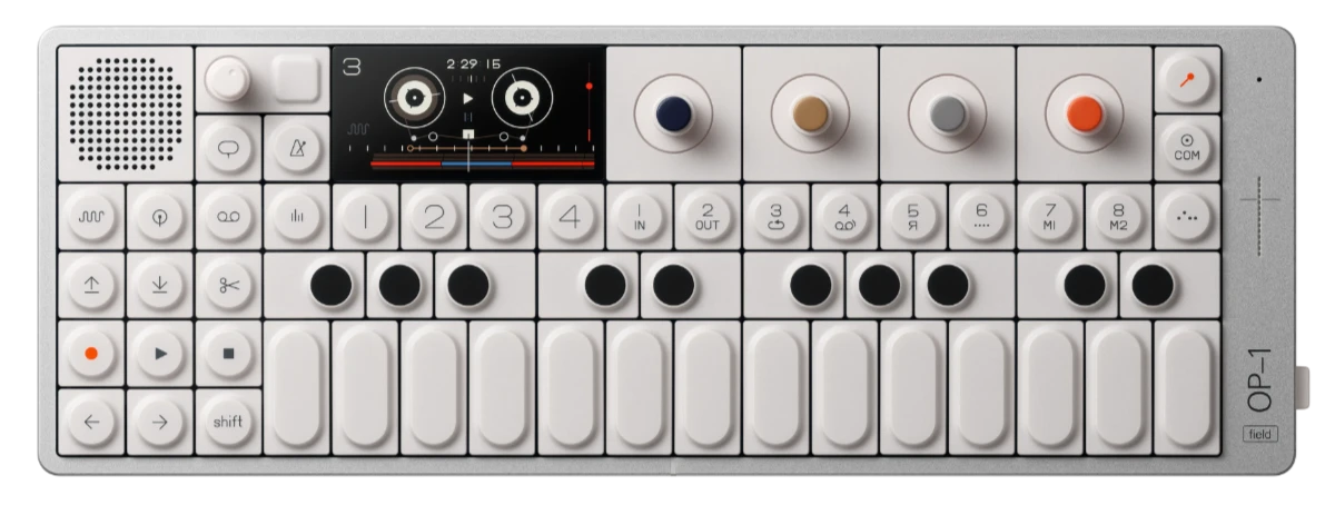 OP-1 from Teenage Engineering