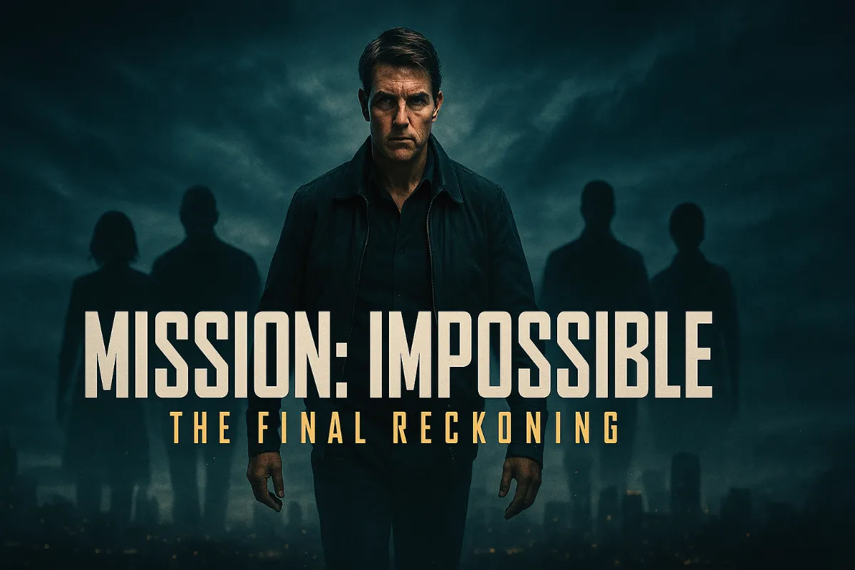 Mission: Impossible - The Final Reckoning