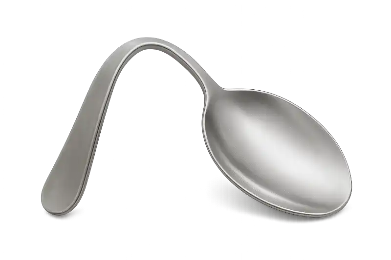 There is no spoon
