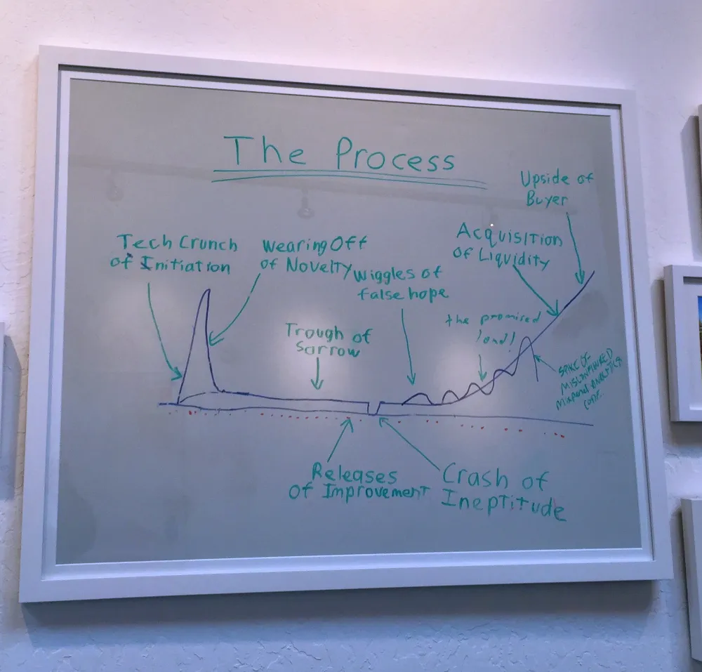 Startup Curve