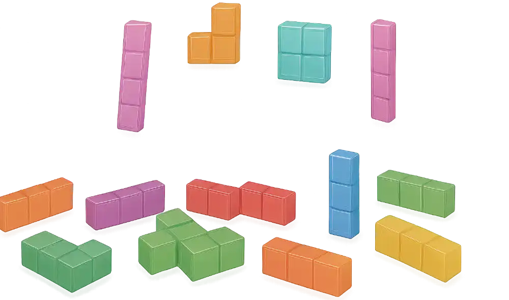 Tetrominoes