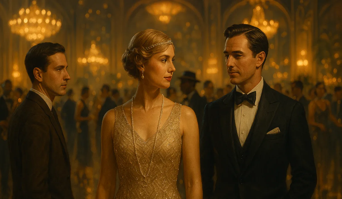 The Great Gatsby