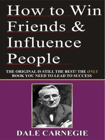 How to Win Friends and Influence People