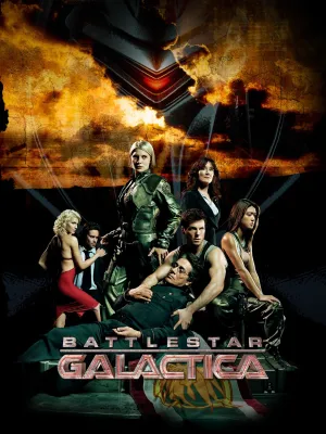 Battlestar Galactica