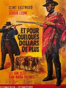 For a Few Dollars More