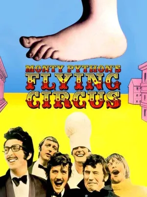 Monty Python’s Flying Circus