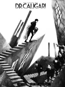 The Cabinet of Dr Caligari