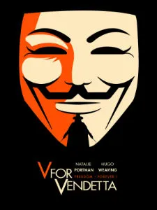 V for Vendetta